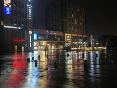 -紫荆广场·花漫里