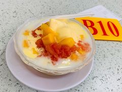 -芬芳甜品(同福路店)
