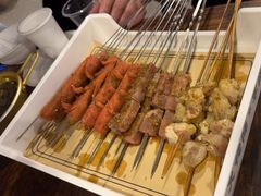 -大佬陈羊肉串(永安街店)