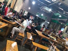 大堂-星鸿社重庆老火锅