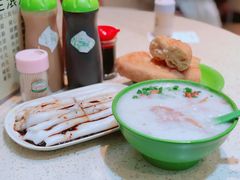 -生记粥店(旺角店)