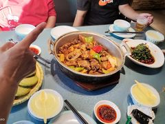 -清真·舒迩布炕锅王·高原美食文化(青海总店)