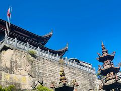 -九华山风景区