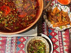 -火塘云南烧烤大排档