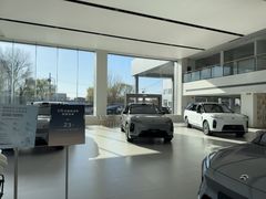 -蔚来体验中心(北京后沙峪店)