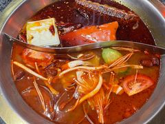 -蜀大侠火锅(森兰花园城店)