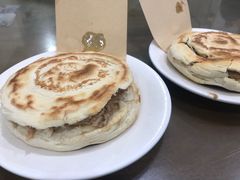 -子午路张记肉夹馍(翠华路店)