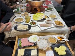 -东来顺饭庄(王府井步行街店)