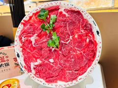 -朱氏胖子烂火锅(洪崖洞店)