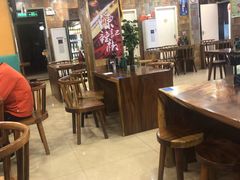 大堂-兰州-西固陈记牛肉面·烧烤(山阴路店)