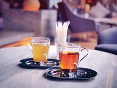 -苏州希尔顿酒店·园大堂吧