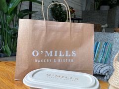 -O'mills Sourdough Bakery&Bistro(永嘉路店)