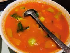 -撒拉花儿·新疆菜·清真(太阳宫店)