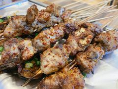 -晓靖轩烧烤(沙河风情店)