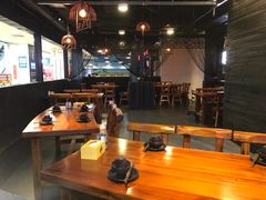大堂-盛天毛血旺非遗美食(观音桥店)