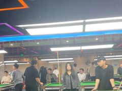 -JK CLUB 桌球俱乐部