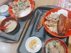 -食其家·牛丼咖喱(A世界店)
