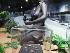 -北京周口店北京人遗址博物馆