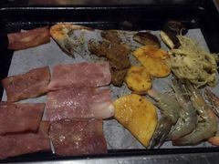 -聚盛源蒸汽海鲜火锅烤肉自助(巨川金海岸购物广场店)