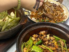 -天宝食坊·啫啫煲大排档(西华路店)