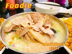 -广场正宗原汁薏米店