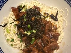 -沪西老弄堂面馆(定西路店)