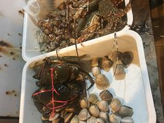 -拉威海鲜市场