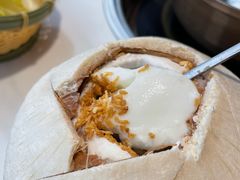 -喃喃椰·糟粕醋·椰子鸡火锅(七堡花园店)