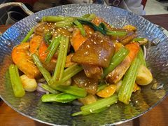 -渔家风味·鲅鱼水饺·央视展播·海鲜天津菜(开发区店)