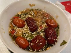 塞上八宝茶-宁夏国强手抓羊肉·清真菜(未央路凤三店)