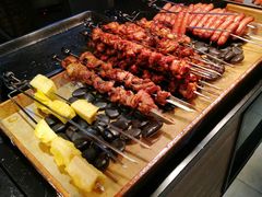 -梨花自助烤肉(天河城店)