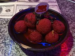 紫苏杨梅-蘭奢雅集·江浙菜(青山江滩店)