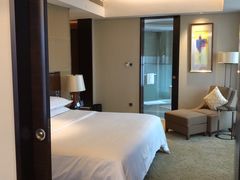 -广州粤海喜来登酒店