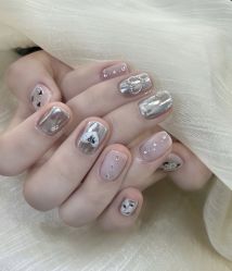 -斯馨·健康美甲美睫