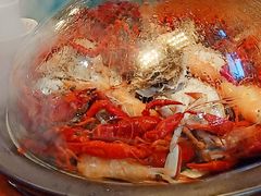 -蟹谢蒸鲜自助餐厅