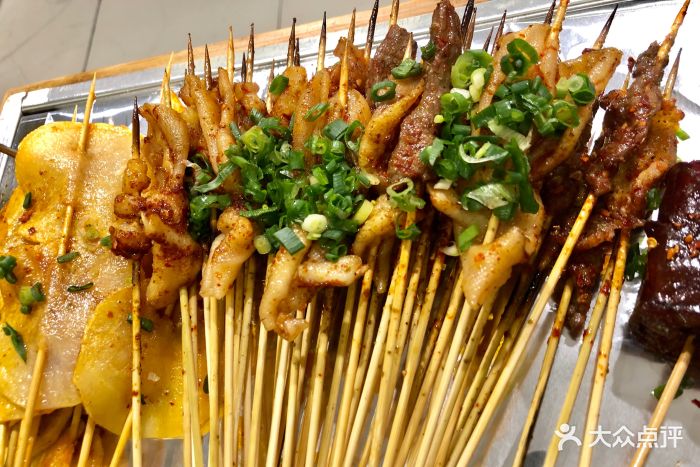 俏孙二娘湘西烧烤(八一桥店)烤串图片