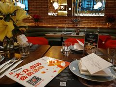 大堂-OGGI TRATTORIA PIZZERIA(深业上城店)