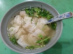 鲜肉小馄饨-文武汤包馆(辉河店)