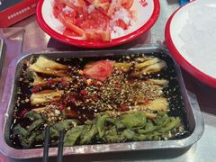 -7只羊·鲜羊肉串·地锅鸡精酿(玄武墨香路店)