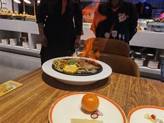 -快乐爱斯米牛排自助(正大广场店)
