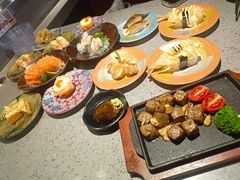 -小乔回转寿司(沈阳大悦城店)
