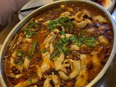 -褒河栈道渔庄(建工路总店)