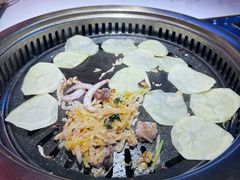 -杨记齐齐哈尔烤肉(总店)