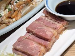-周家二小姐的菜·扬州菜·香炒蟹·狮子头(江都金鹰店)