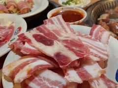 -汉丽轩韩式自助烤肉(大学城龙湖U城天街A馆店)