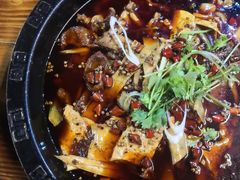 -味仙疯美蛙鱼头(清扬路总店)