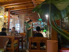 大堂-源一咖啡馆(麒麟巷步行街店)