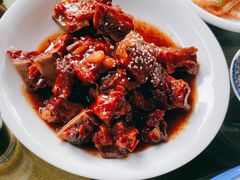 无锡排骨-品渔味湖鲜馆(拈花湾店)