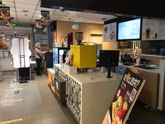 -麦当劳(东直门外大街店)