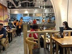 -嘻小北·兰州清汤牛肉面(太平洋森活天地店)